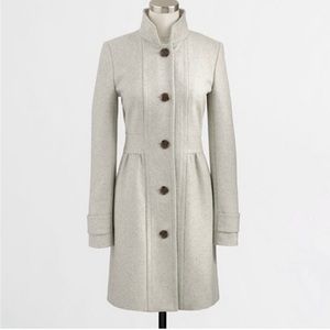 J.Crew Wool Coat